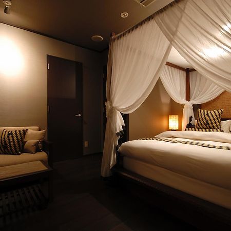 Отель Aroma Garu (Adults Only) Токио Экстерьер фото