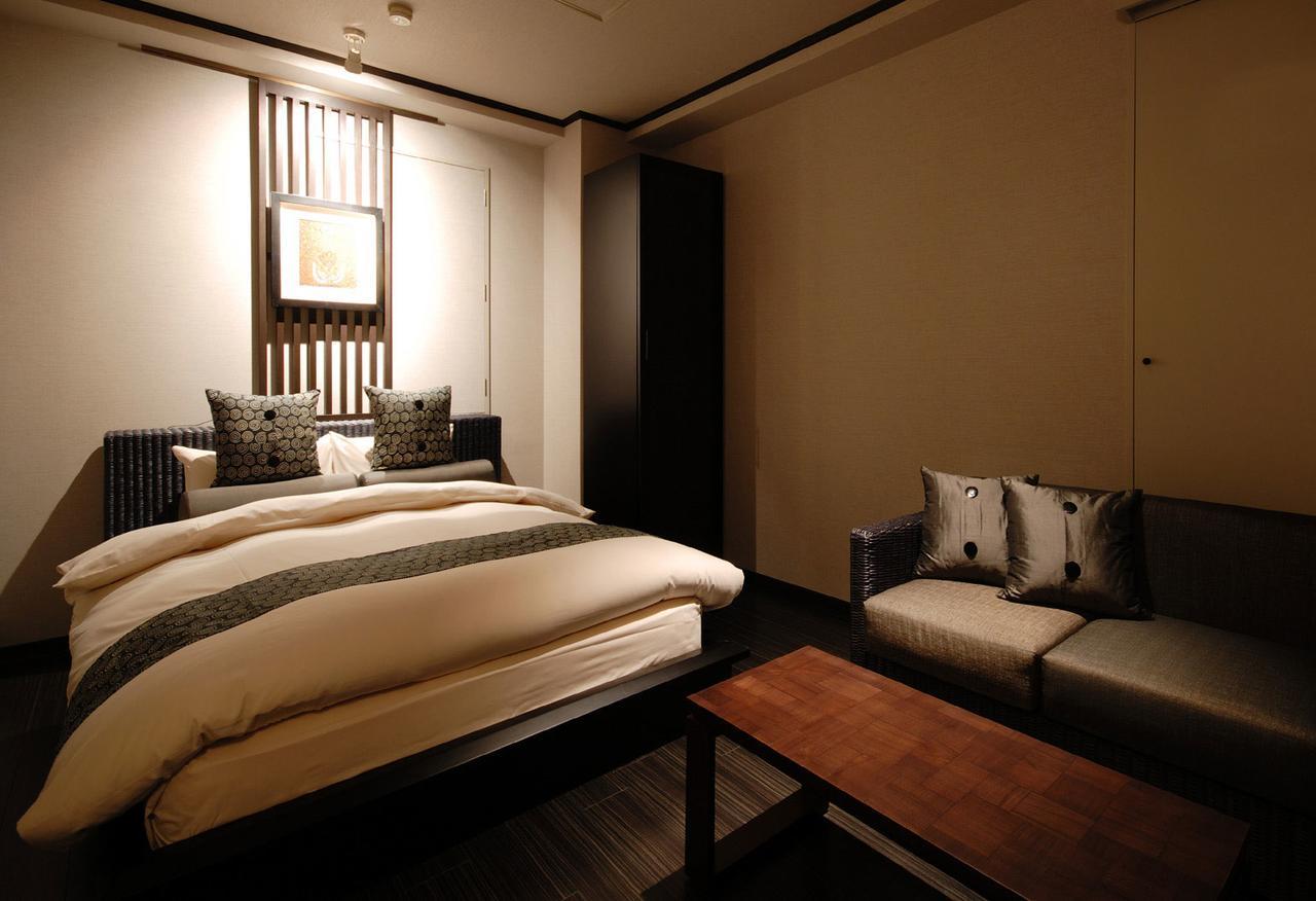 Отель Aroma Garu (Adults Only) Токио Экстерьер фото