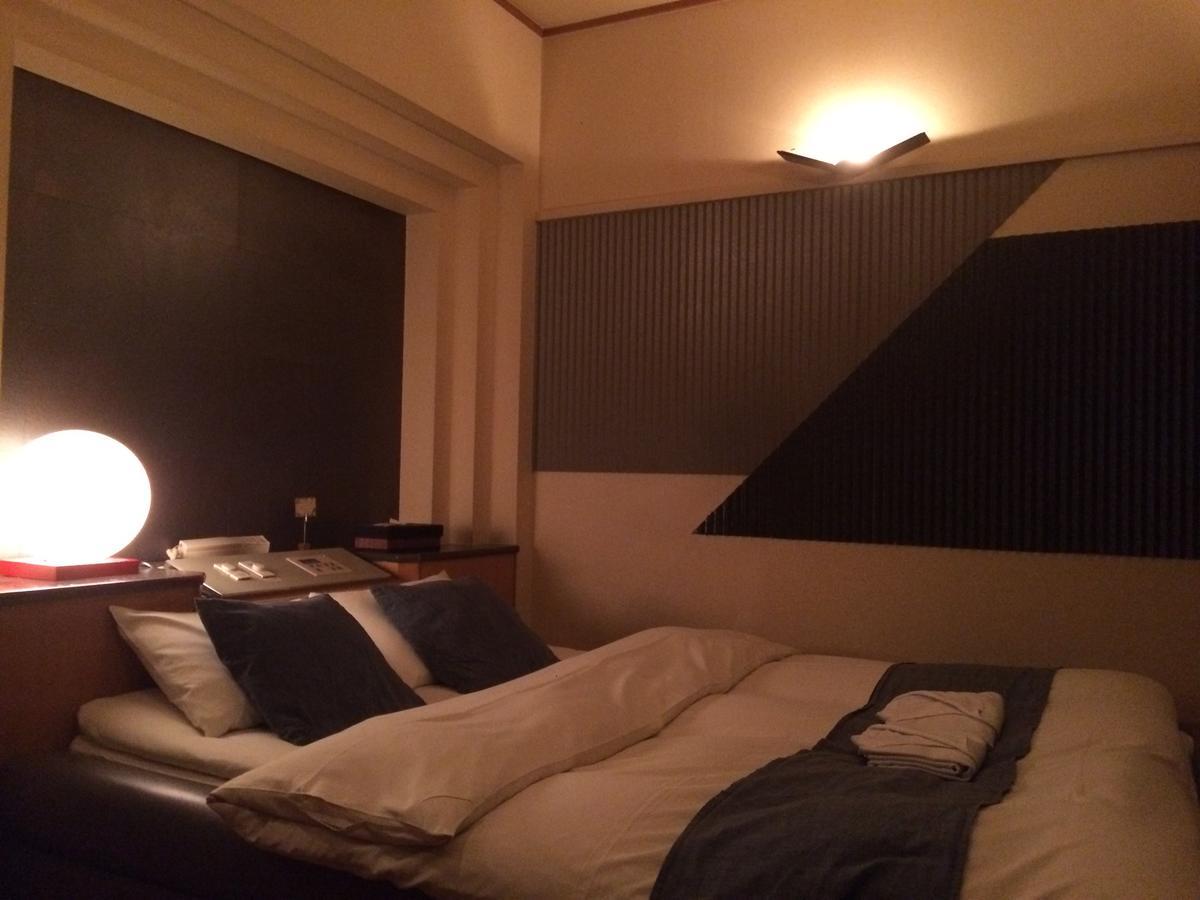Отель Aroma Garu (Adults Only) Токио Экстерьер фото