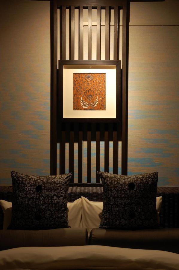 Отель Aroma Garu (Adults Only) Токио Экстерьер фото